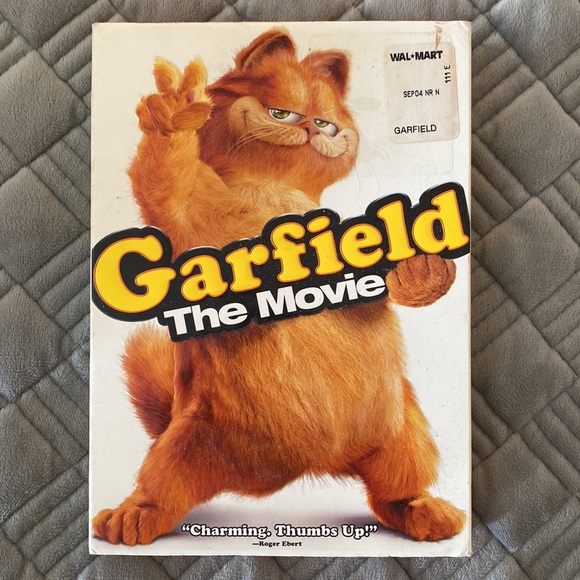 Garfield The Movie - DVD - Picture 4 of 4